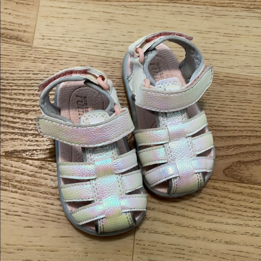See Kai run sandals